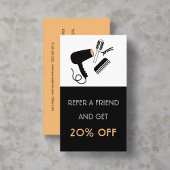 Verleihfreund Discount Friseur Schönheitssalon Rabattkarte