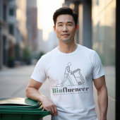 Verleihung der Abfallbewirtschaftung durch die Fun T-Shirt