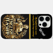 Verleihung von Auszeichnungen für die Lehre Case-Mate iPhone Hülle (Rückseite (Horizontal))