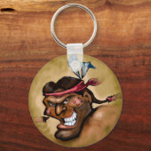 verletzen schlüsselanhänger (Vorderseite)