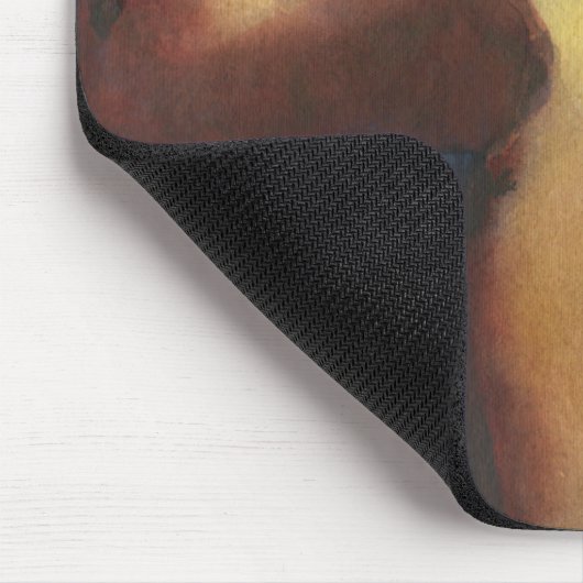 Verletzt Mousepad (Ecke)