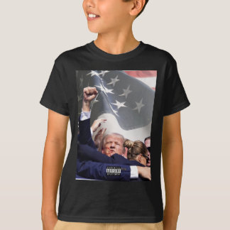Verletzte bei Schießereien an der Pennsylvania-Kun T-Shirt