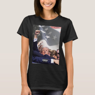 Verletzte bei Schießereien an der Pennsylvania-Kun T-Shirt