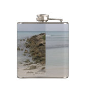 Verletzter Engel Flachmann (Rückseite)