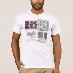 Verletztes Gefühls-T-Shirt T-Shirt