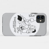 Verletzung durch Flaschenöffner Case-Mate iPhone Hülle (Rückseite (Horizontal))