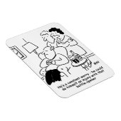 Verletzung durch Flaschenöffner Magnet (Rechte Seite)