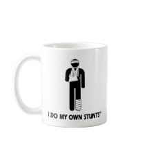 Verletzung meine eigenen Bremsungen