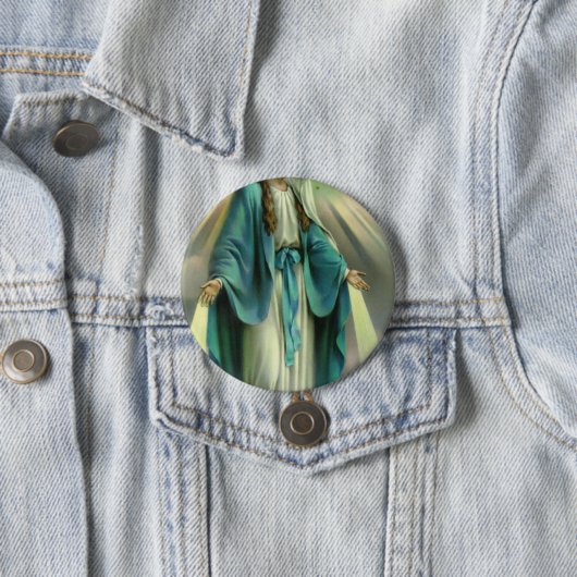 Verletzungen von Virgin Mary Button (Beispiel)