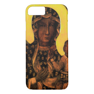 Verletzungen von Virgin Mary Case-Mate iPhone Hülle
