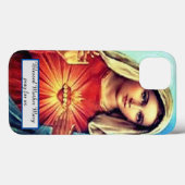 Verletzungen von Virgin Mary Case-Mate iPhone Hülle (Rückseite (Horizontal))