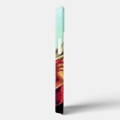 Verletzungen von Virgin Mary Case-Mate iPhone Hülle (Rückseite / Rechts)