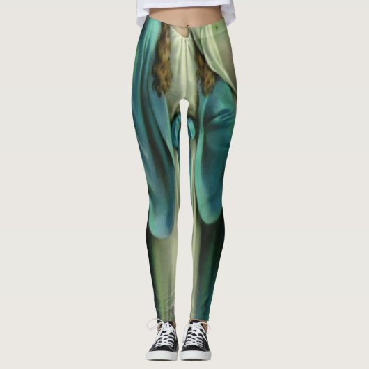 Verletzungen von Virgin Mary Leggings (Vorderseite)
