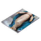 Verletzungen von Virgin Mary Notizblock (Linke Seite)