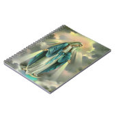 Verletzungen von Virgin Mary Notizblock (Linke Seite)