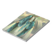 Verletzungen von Virgin Mary Notizblock (Rotiert)