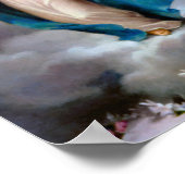 Verletzungen von Virgin Mary Poster (Ecke)