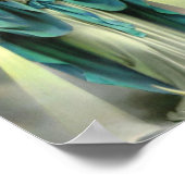 Verletzungen von Virgin Mary Poster (Ecke)