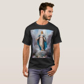 Verletzungen von Virgin Mary T-Shirt (Vorne ganz)