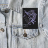 Verleugnete Szenarienansicht - Techno-Goth Streetw Button (Insitu)