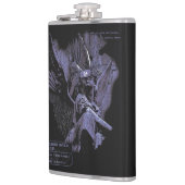 Verleugnete Szenarienansicht - Techno-Goth Streetw Flachmann (Links)