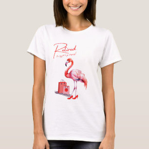 Verleumde es ist meine Aufgabe, einkaufen zu gehen T-Shirt