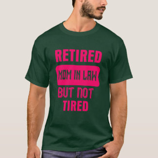 Verleumdete Mutter im Recht, meldete aber Lustige T-Shirt