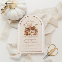 Verlieb dich in die Vintage-Kinderwagen-Baby-Party