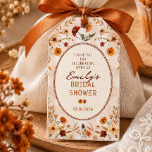 Verlieb dich in rustikale boho-Hochzeitsdusche