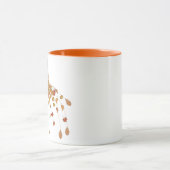 Verliebe dich in dein Leben Tasse (Zentrum)