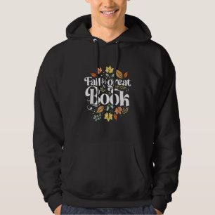 Verlieben Sie sich in eine großartige Büchereibibl Hoodie