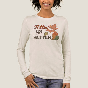 VERLIEBT IN DIE MITTEN MICHIGAN HERBST TEE