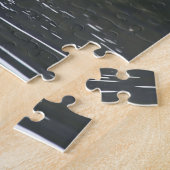 Verliebte Schwäne Puzzle (Seite)