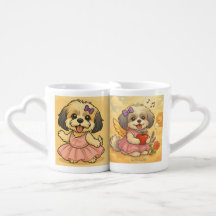 Verliebten-Tasse