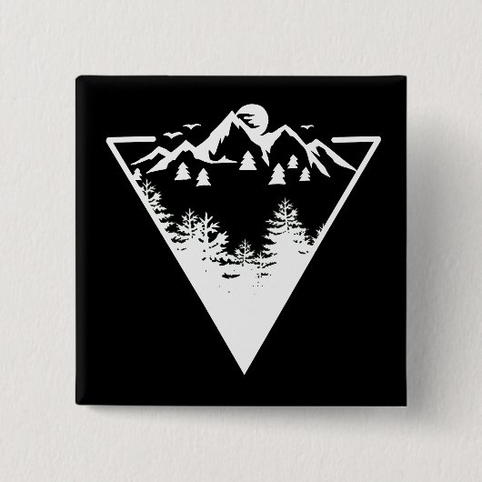 VERLIER DICH BUTTON (Vorderseite)