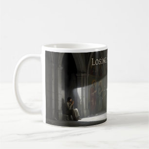 Verliere meinen Glauben Heiliger Zweifel Traumbech Kaffeetasse