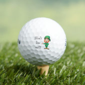 Verliere mich nicht!! golfball (Insitu T-Shirt)