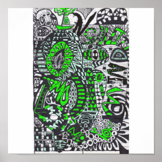 Verlieren des Geistes Poster