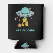 VERLIEREN DOSENKÜHLER (Vorderseite)