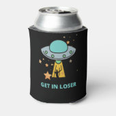 VERLIEREN DOSENKÜHLER (Kanne Rückseite)