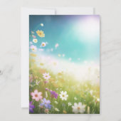 Verlieren eines Sister-Memorial Karte (Rückseite)