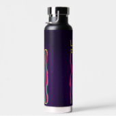 Verlieren meines F****** Denkens Trinkflasche (Rechts)