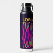 Verlieren meines F****** Denkens Trinkflasche (Vorne)