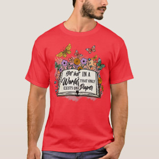 verlieren sich in einer Welt, die nur auf dem Papi T-Shirt