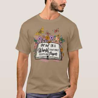 verlieren sich in einer Welt, die nur auf dem Papi T-Shirt