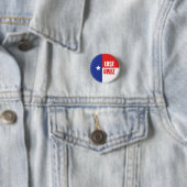 Verlieren Sie Cruz - Ted Cruz Button (Beispiel)