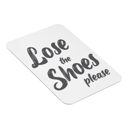 Verlieren Sie das Schuhtür-Magnet Magnet (Rechte Seite)