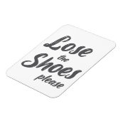 Verlieren Sie das Schuhtür-Magnet Magnet (Linke Seite)