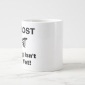 Verlieren Sie die große Tasse des Kaffees (Vorderseite)