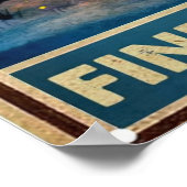 Verlieren Sie Ihren Geist Finden Sie Ihr Soul Poster (Ecke)